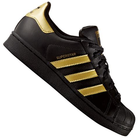 adidas schwarz hinten gold|adidas men's gold sneakers.